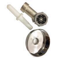 Accesoriu de tocat carne pentru Storcatorul de rosii Reber 9008N