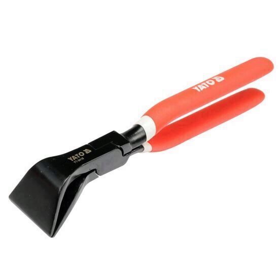 Cleste pentru indoit tabla la 45 grade, Yato YT-5416, 280mm