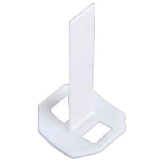 Set 100 buc adaptoare nivelare Strend Pro Vinnon 4001, 75x11x1.5 mm, plastic