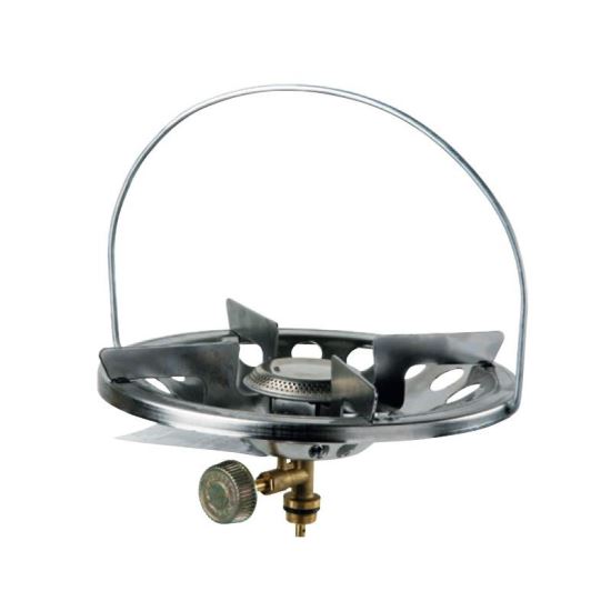 Arzator metalic pe gaz, Meva Magnum, 1.35 kW, 78 g/h, Piezo