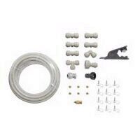 Kit pulverizare apa sub forma de ceata pentru terase Strend Pro Starmist 306, 3/8”, lungime 6 m