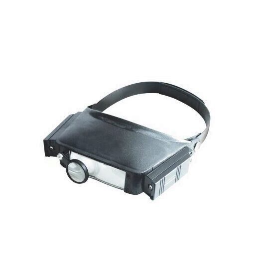 Lupă cu gaică, cu iluminare, Home 8pk-Ma003, zoom 4.8x, 3 lentile