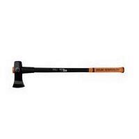 Topor pentru lemne Strend Pro Premium Everest LSA 2500 g, multi-neck, lungime 900 mm, coada fibra de sticla