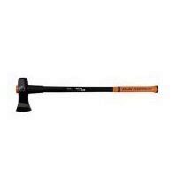 Topor pentru lemne Strend Pro Premium Everest LSA 3500 g, multi-neck, lungime 900 mm, coada fibra de sticla