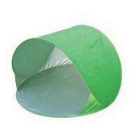 Cort plaja Strend Pro Cartagena verde, 150 x 85 cm