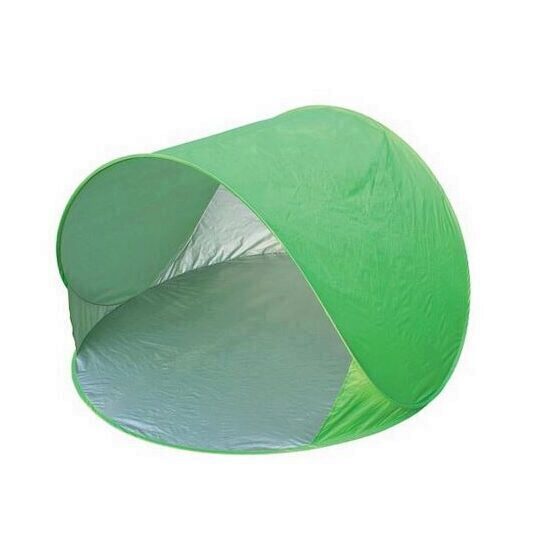 Cort plaja Strend Pro Cartagena verde, 150 x 85 cm