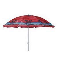 Umbrela plaja Strend Pro Eugenia, diametru 180 cm, 19/22 mm