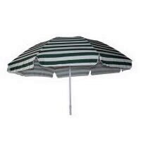 Umbrela plaja Strend Pro Tammy, diametru 230 cm, 25/32 mm, PE