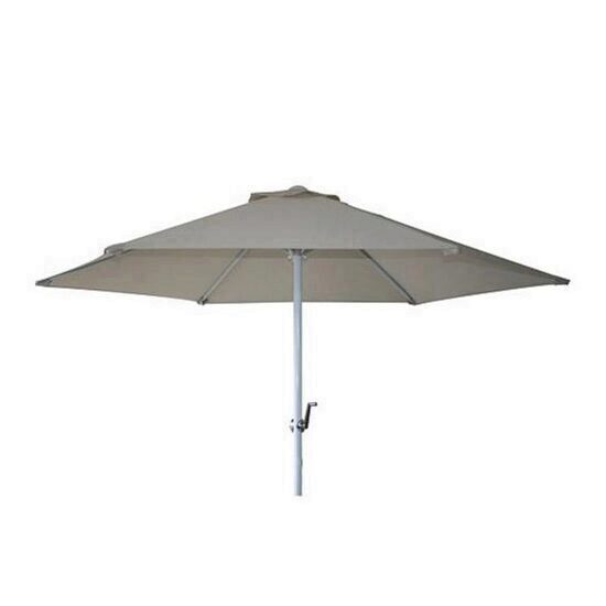 Umbrela plaja Strend Pro Premium Zoe, diametru 230 cm, 34/34 mm, PE