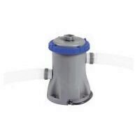 Pompa cu filtru pentru curatat piscine, Bestway 58381, FLOWCLEAR, 1249 l/h