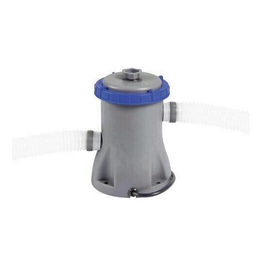 Pompa cu filtru pentru curatat piscine, Bestway 58383, FLOWCLEAR, 2006 l/h