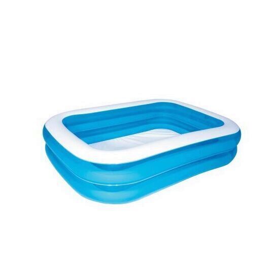 Piscina gonflabila cu 2 camere Bestway 54006, dimensiune 262x175x51 cm