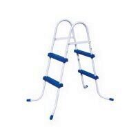 Scara pentru piscine supraterana Bestway 58430, inaltime 84 cm