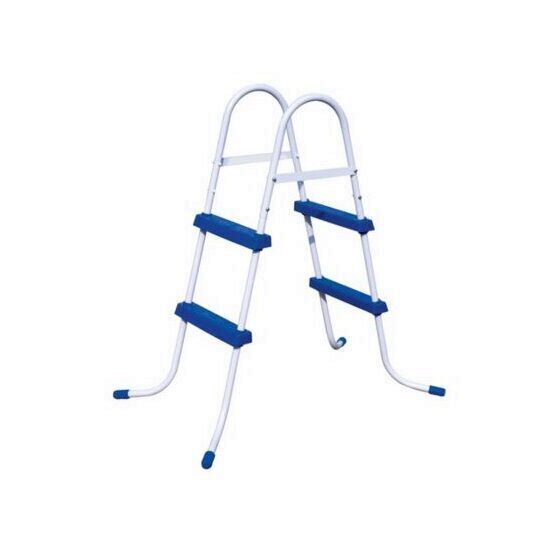 Scara pentru piscine supraterana Bestway 58430, inaltime 84 cm