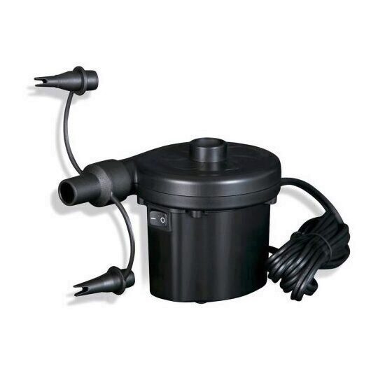 Pompa electrica pentru piscine, saltele, jucarii gonflabile Bestway 62056, alimentare 220 V