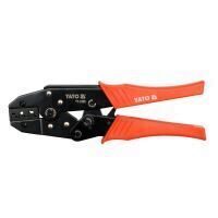 Cleste sertizat conectori auto Yato YT-2300, 0.5-6mm