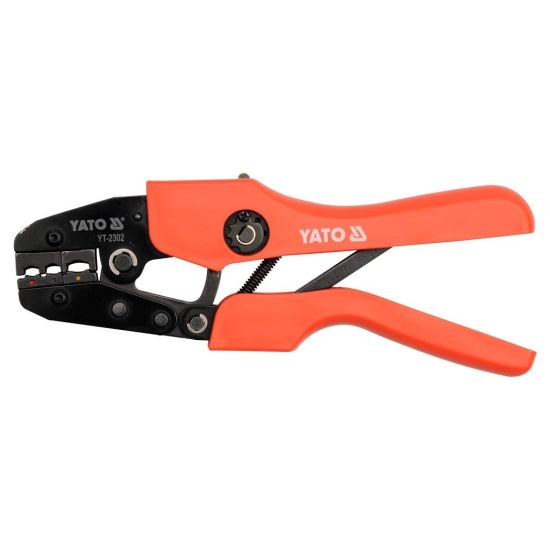 Cleste sertizat Yato YT-2302, 220 mm, 0.5-6 mmp