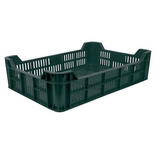 Naveta Strend Pro M10, 21 l, max 15 kg, 600x400x150 mm, Plastic HDPE, Verde