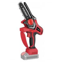 Fierastrau de mana cu lant Worcraft CHS-S20LiB, acumulator 20V, Li-Ion, 2 Ah, 15 cm