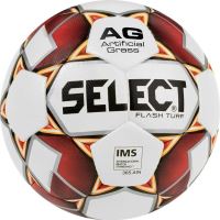 Minge fotbal Select Flash Turf, marimea 5, pentru gazon artificial