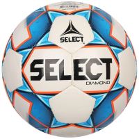 Minge fotbal Select Diamond, marimea 4, cusuta manual