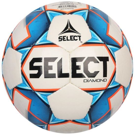 Minge fotbal Select Diamond, marimea 4, cusuta manual