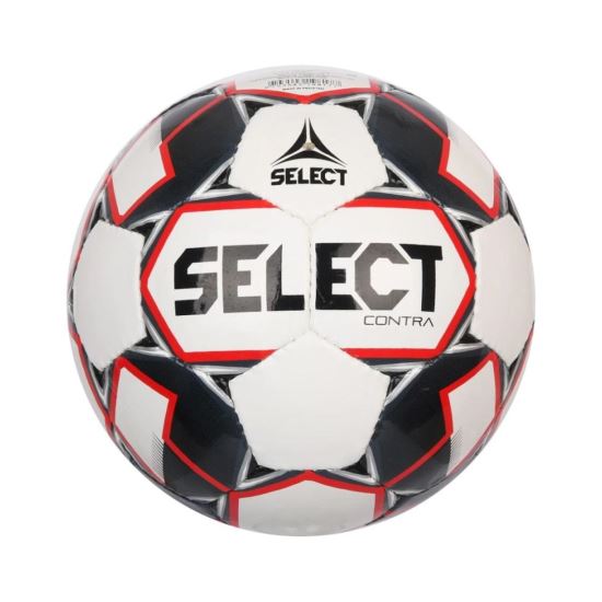 Minge fotbal Select Contra, marimea 4, cusuta manual