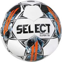 Minge fotbal Select Brillant Super TB FIFA 2022, oficiala de joc, marimea 5