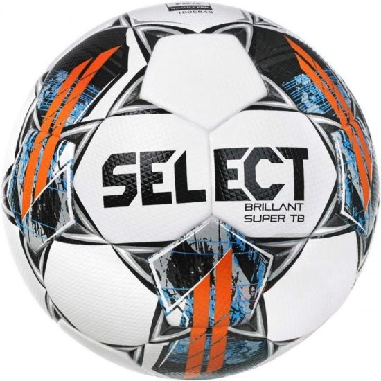 Minge fotbal Select Brillant Super TB FIFA 2022, oficiala de joc, marimea 5