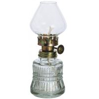 Mini Lampa cu gaz Strend Pro Luna, Inaltime 14.3 cm, abajur de sticla