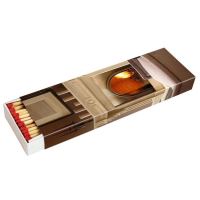 Set 60 chibrituri Strend Pro Camino Jumbo, lungime 29 cm