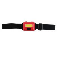Lanterna de cap, Strend Pro H955, COB, 130 lm, 3xAAA, 2W