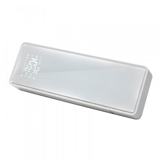 Radiator PTC Smart de perete, 2 trepte de putere 1000/2000W, Wi-Fi