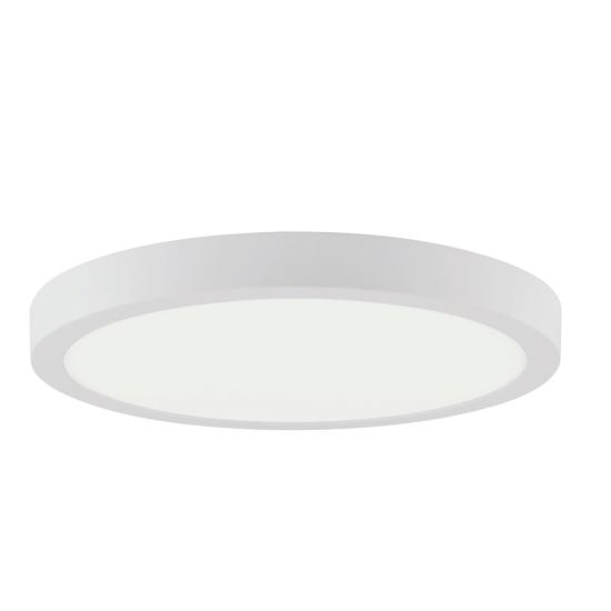 Panou led Caroline-18, rotund, lumina rece, 18W, diametru 210 mm, 1850 lm, 100-265 V