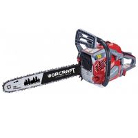Drujba pe benzina Worcraft GCS52-20D, putere 2 kW, 50 cm