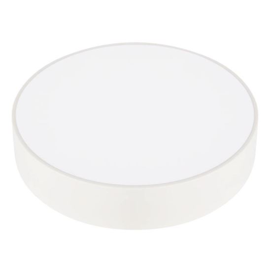 Plafoniera led Sofia-48, rotunda, lumina rece, 48W, diametru 300 mm, 4320 lm, Alba