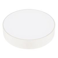 Plafoniera led Sofia-18, rotunda, lumina rece, 18W, diametru 120 mm, 1620 lm, Alba