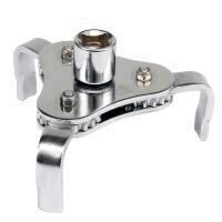 Cheie filtru ulei cu 3 brate, Yato YT-0826, 63-120mm