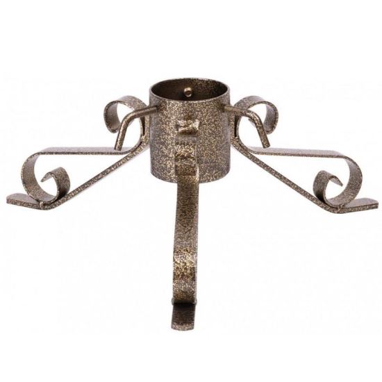 Suport brad de craciun Strend Pro Blackbird, 2 Kg, metal