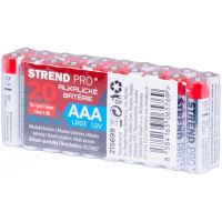 Set 20 baterii alcaline Strend Pro, LR03, AAA, 1.5 V