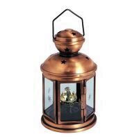 Felinar cu gaz Strend Pro Nicehome CL0425A, cupru 