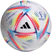 Minge fotbal Adidas Al Rihla League Box 2022 H57782, marimea 5