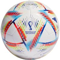 Minge fotbal Adidas Al Rihla Training Ball 2022 H57798, marimea 4