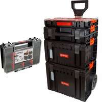 Sistem 5 cutii organizare Qbrick® System PRO Set 5in1