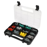 Set 350 suruburi si dibluri Yato YT-3650, in cutie organizatoare