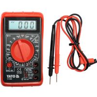 Multimetru digital Yato YT-73080, 0-500 V