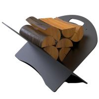 Suport pentru lemne, Vivatechnix KRO-1146, dimensiune 300x580x480 mm