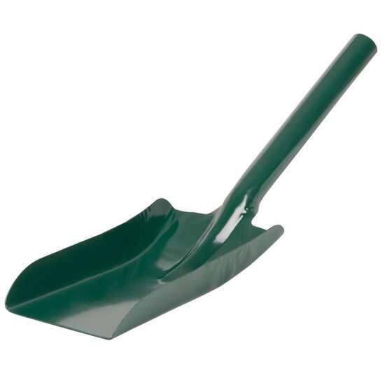 Lopata carbuni Strend Pro S531P, metal 
