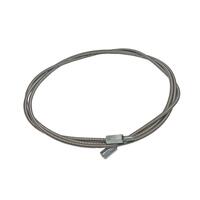 Cablu horn cu filet Strend Pro M12, lungime 1.1 m, fara perie