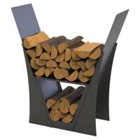 Suport pentru lemne, Vivatechnix Rack V1 KRO-1156, dimensiune 905x816x350 mm